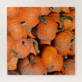 Pumpkins, Pumpkins, Pumpkins - 20x20 - 676 Stk. Puzzle (Horizontal)