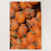 Pumpkins, Pumpkins, Pumpkins - 20x30 - 1014 Stk. Puzzle (Vertikal)