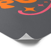 Pumpkins Pumpkins Pumpkins Pumpkins Gewürze Poster (Ecke)