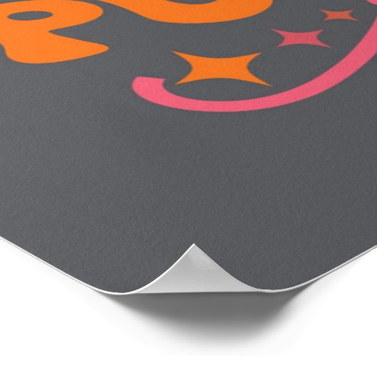 Pumpkins Pumpkins Pumpkins Pumpkins Gewürze Poster (Ecke)