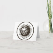 Pumpkins Pumpkins Überall! Karte (Rückseite)