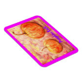 Pumpkins Rock Magnet (Rechte Seite)