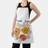 Pumpkins-Saison Schürze (InSitu)