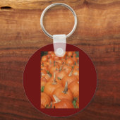 PUMPKINS! SCHLÜSSELANHÄNGER (Vorderseite)