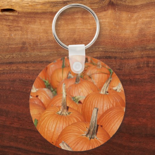 PUMPKINS! SCHLÜSSELANHÄNGER (Vorderseite)