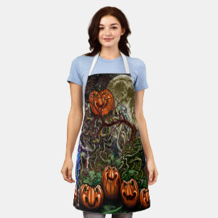 Pumpkins-Schürze Schürze