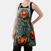 Pumpkins-Schürze Schürze (InSitu)