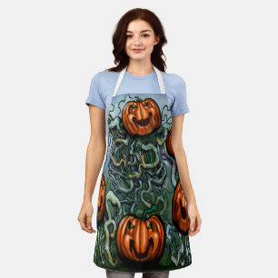 Pumpkins-Schürze Schürze