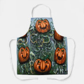 Pumpkins-Schürze Schürze (Vorderseite)