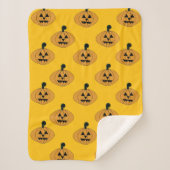 Pumpkins Sherpadecke (Vorderseite)