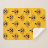 Pumpkins Sherpadecke (Vorderseite (Horizontal))