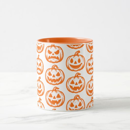 Pumpkins Tasse (Zentrum)