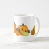 Pumpkins-Tasse Kaffeetasse (VorderseiteRechts)