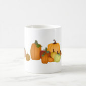 Pumpkins-Tasse Kaffeetasse (Mittel)