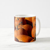 Pumpkins-Tasse Kaffeetasse (VorderseiteRechts)