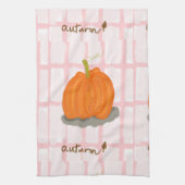 Pumpkins Teetuch Geschirrtuch (Vertikal)