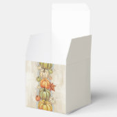 Pumpkins Throw Kissen Geschenkschachtel (Geöffnet)