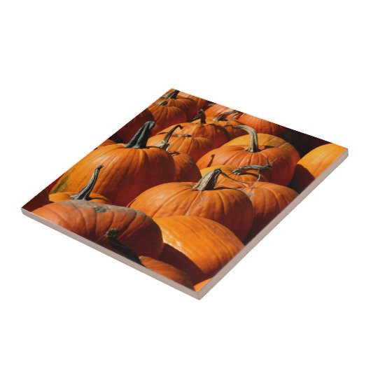 Pumpkins Tile Fliese (Seite)