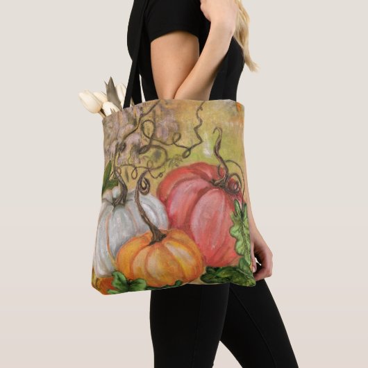 Pumpkins Tote Bag Tasche (Von Nahem)