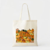 Pumpkins Tote Bag Tragetasche (Vorne)