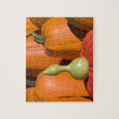 Pumpkins und Gourd Puzzle (Vertikal)