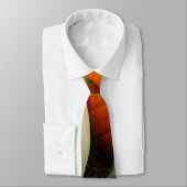 Pumpkins und Gourds Neck Tie Krawatte (Gebunden)