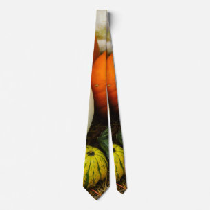 Pumpkins und Gourds Neck Tie Krawatte
