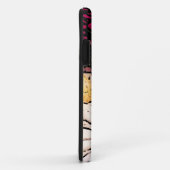 Pumpkins und Mum Herbstbild Case-Mate iPhone Hülle (Hinten/Rechts)