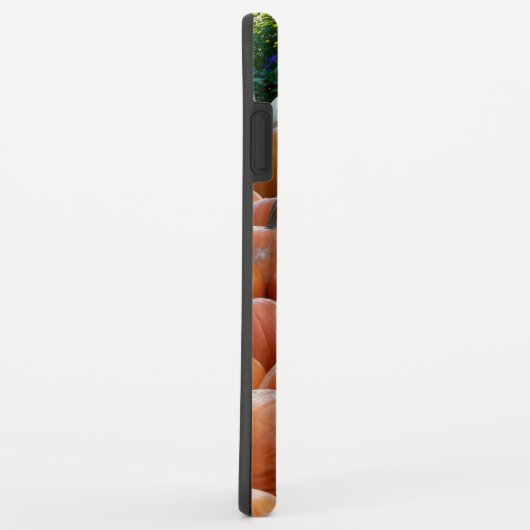 Pumpkins und Mums Herbsternte Fotografie Case-Mate iPhone Hülle (Hinten/Rechts)