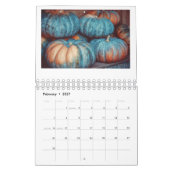 PUMPKINS UND PUMPKINS 2020 KALENDER (Feb 2027)