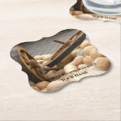 Pumpkins und Räder Untersetzer (angewinkelt)