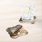 Pumpkins und Räder Untersetzer (Vor Ort)