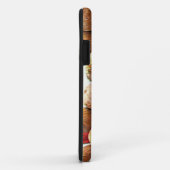 Pumpkins Vintag Case-Mate iPhone Hülle (Hinten/Rechts)