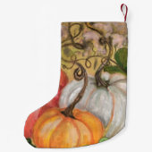 Pumpkins Weihnachts-Strumpf Kleiner Weihnachtsstrumpf (Rückseite)