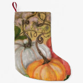 Pumpkins Weihnachts-Strumpf Kleiner Weihnachtsstrumpf (Vorderseite)