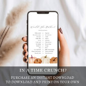 Pumpkins würden eher eine Spielkarte haben Einladung