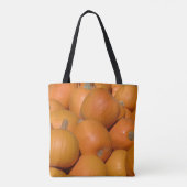 PumpkinsTote Bag Tasche (Rückseite)