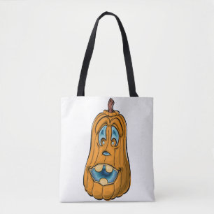 PumpkinTote Bag Tasche