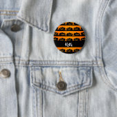 Pumpköpfe halloween Theme Button (Beispiel)