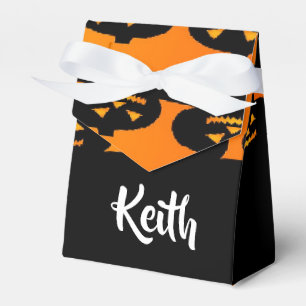 Pumpköpfe halloween Theme Geschenkschachtel