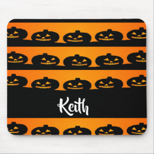 Pumpköpfe haluwozwischen Thema Mousepad