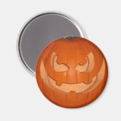 Pumpky Das Jack-o'-Laterne-Magnet Magnet (Vorderseite/Rückseite)