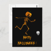 Pumpleton bei Fußball Postkarte (Vorne/Hinten)