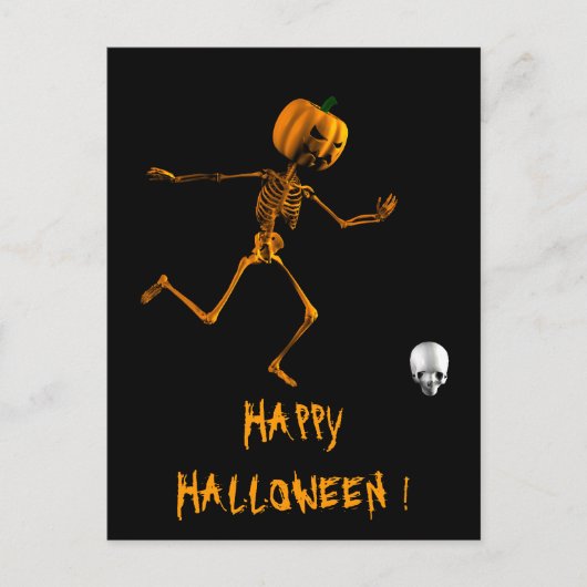 Pumpleton bei Fußball Postkarte (Vorderseite)