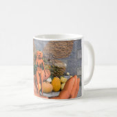 Pumpry Kaffeetasse (VorderseiteRechts)