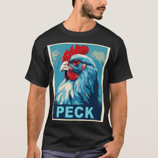 Pun Chicken Geschenke Männer Kinder Frauen Funny C T-Shirt