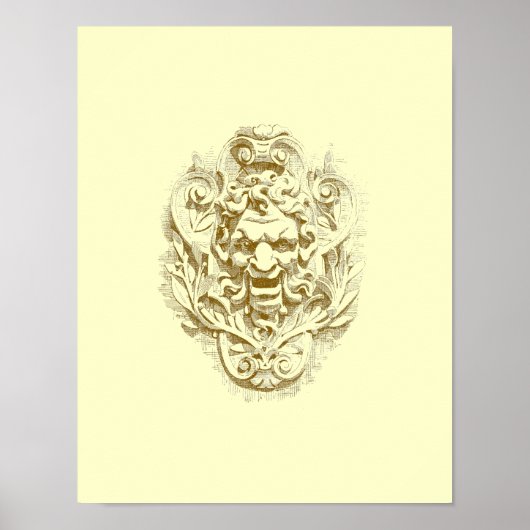 Pun Creature ~ Poster 14x11 (Vorne)