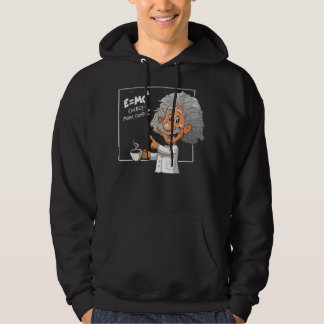 Pun Energy ist mehr Kaffee Wissenschaftler, Funny Hoodie