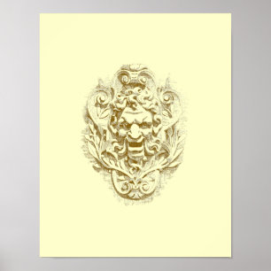 Pun Kreatur ~ Poster 14x11
