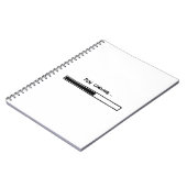 Pun Loading Notizblock (Linke Seite)